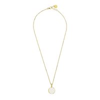 Necklace Aquaforte Woman Tonde Reverse in Silver H4184829 - H4184829